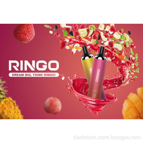 Bmor Ringo 3500 Puff Power Electronic-Cigarette